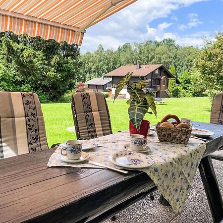 Holiday Home Am Hohen Bogen-49 By Interhome Arrach Esterno foto