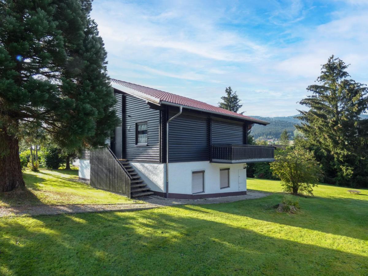 Holiday Home Am Hohen Bogen-49 By Interhome Arrach Esterno foto