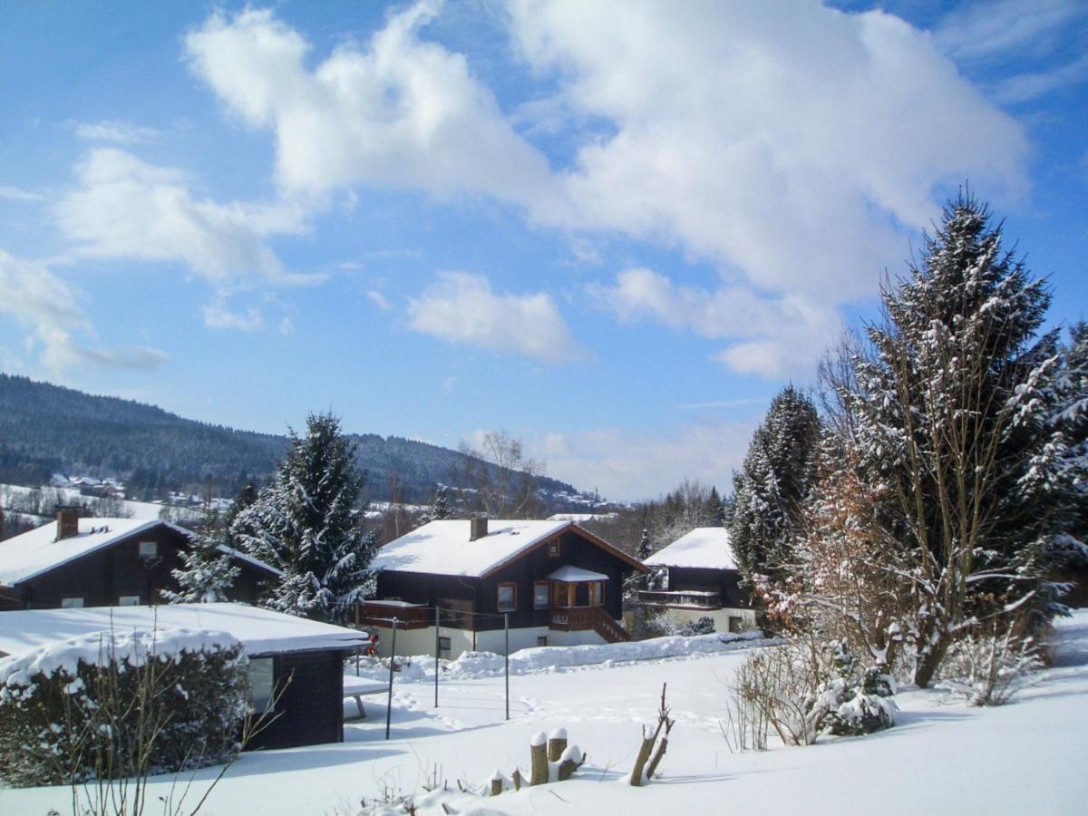 Holiday Home Am Hohen Bogen-49 By Interhome Arrach Esterno foto