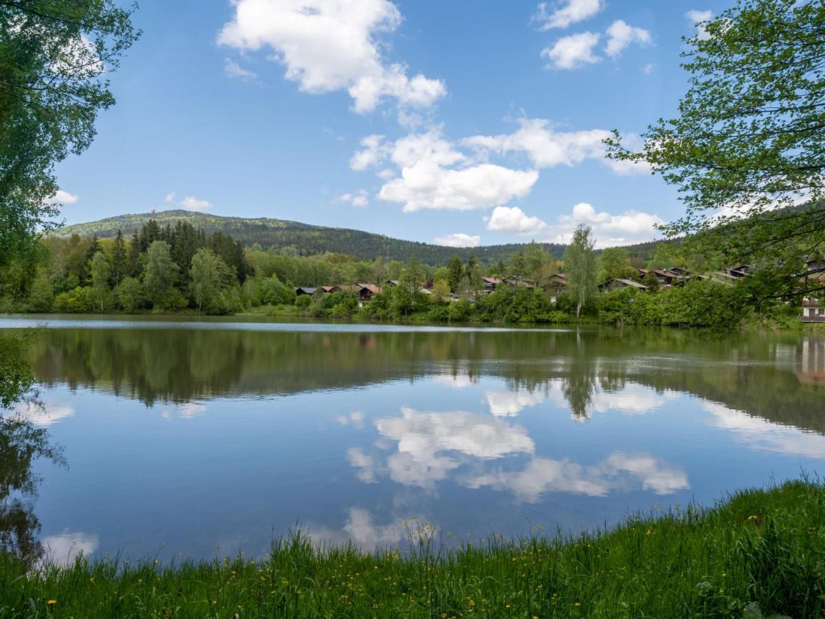 Holiday Home Am Hohen Bogen-49 By Interhome Arrach Esterno foto