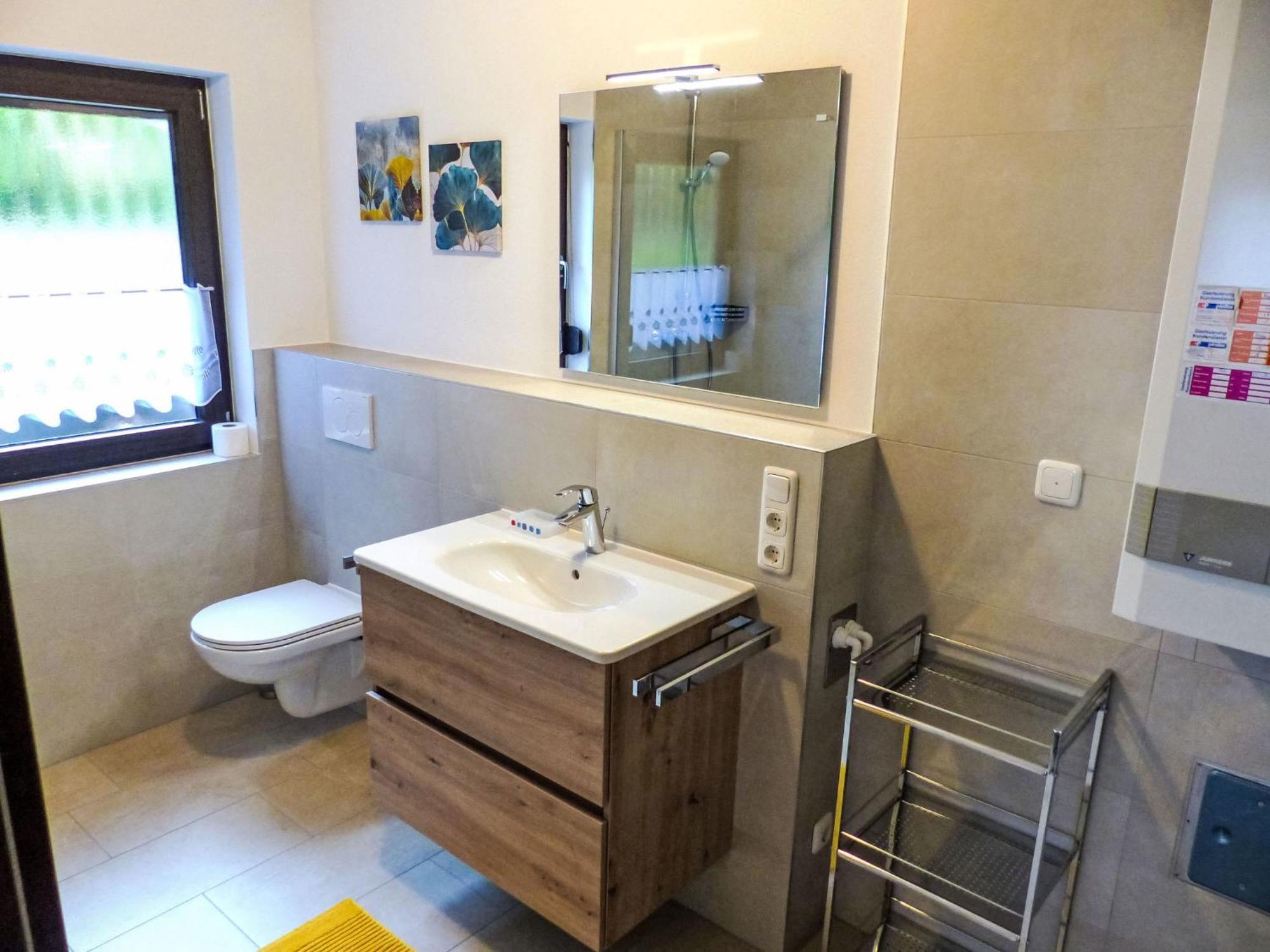 Holiday Home Am Hohen Bogen-49 By Interhome Arrach Esterno foto