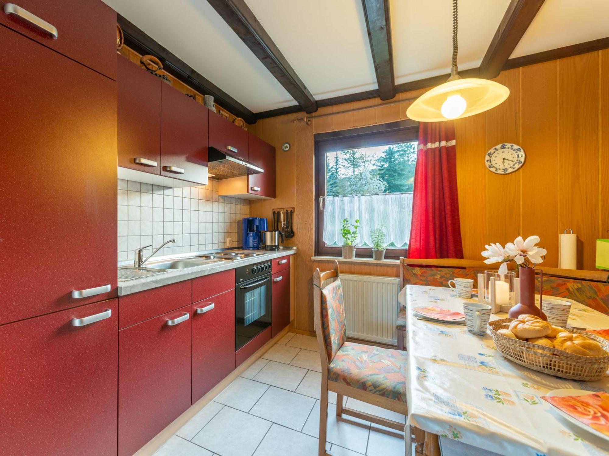 Holiday Home Am Hohen Bogen-49 By Interhome Arrach Esterno foto
