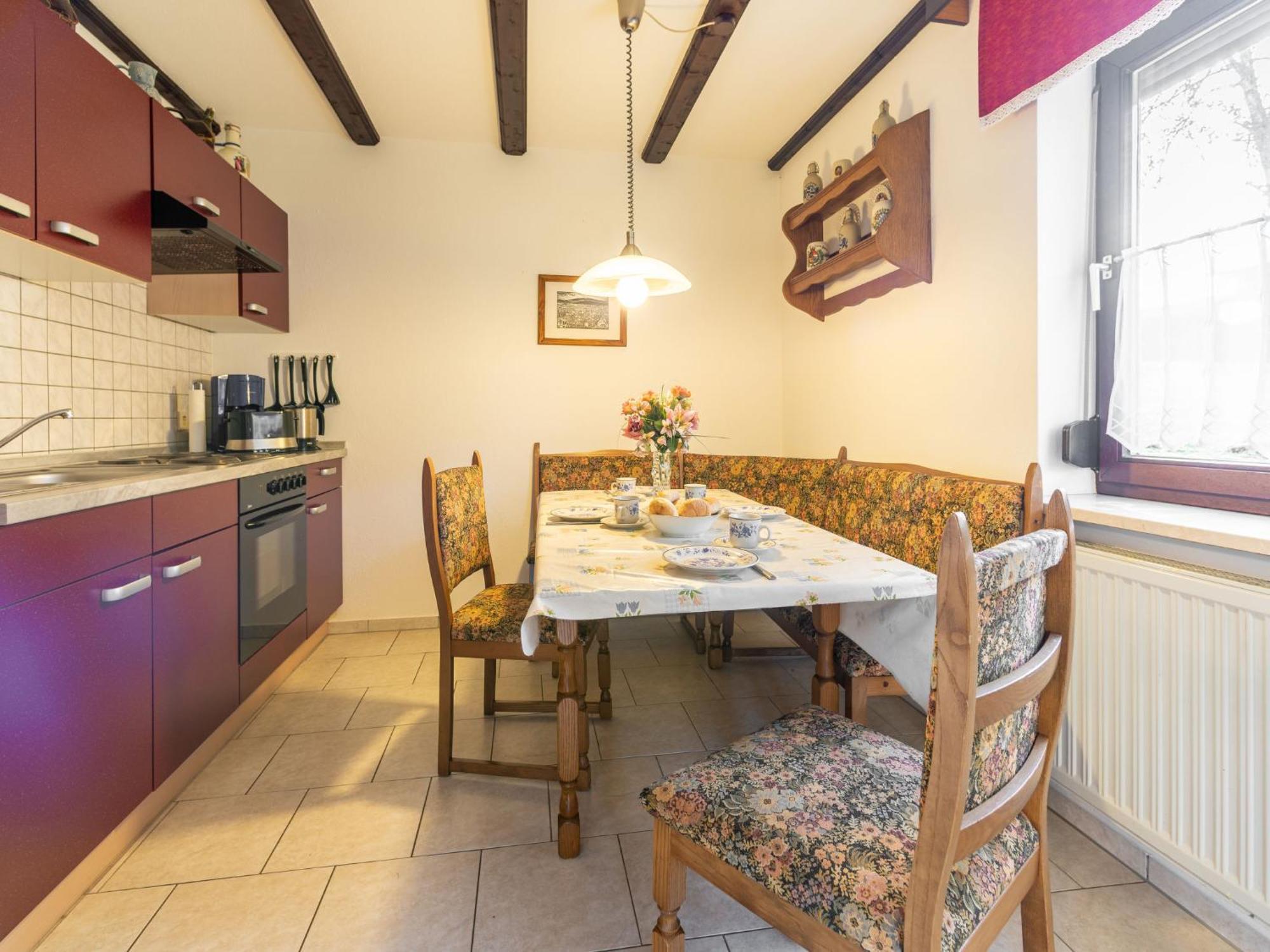 Holiday Home Am Hohen Bogen-49 By Interhome Arrach Esterno foto