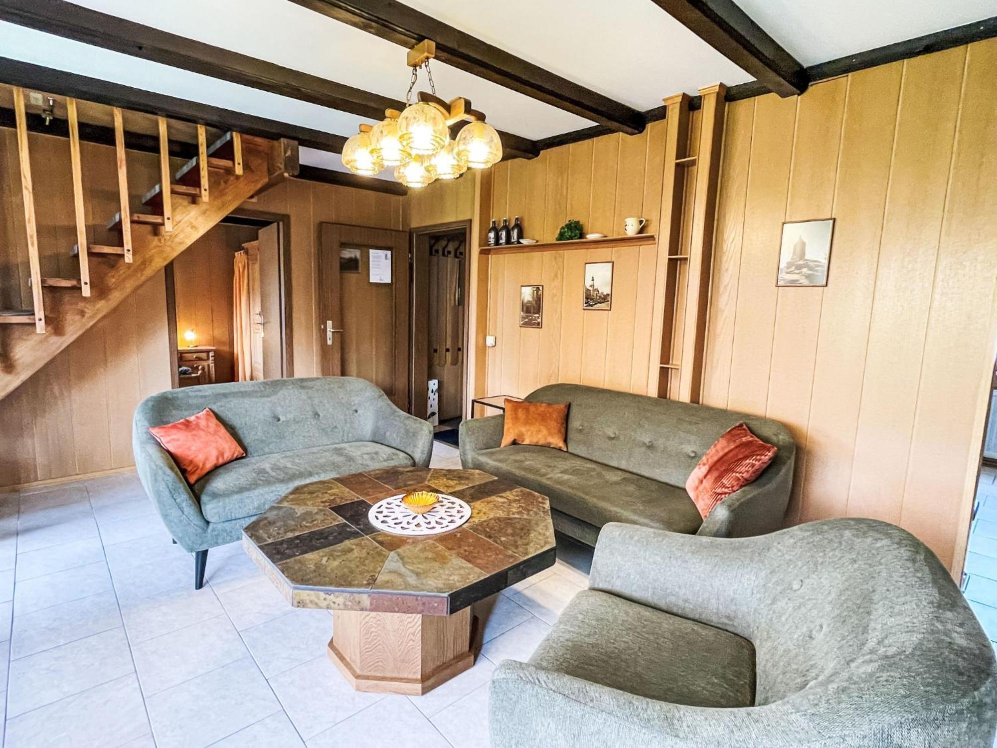 Holiday Home Am Hohen Bogen-49 By Interhome Arrach Esterno foto
