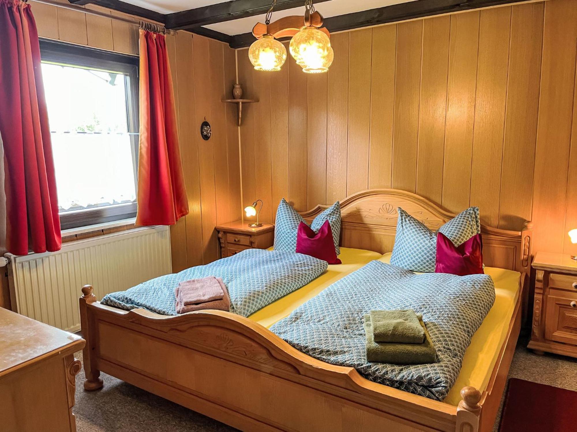 Holiday Home Am Hohen Bogen-49 By Interhome Arrach Esterno foto