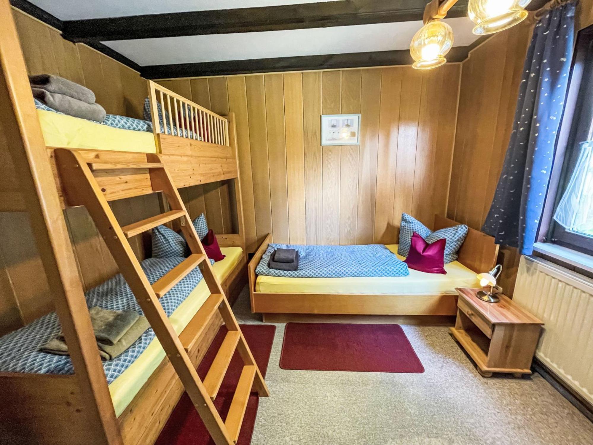 Holiday Home Am Hohen Bogen-49 By Interhome Arrach Esterno foto