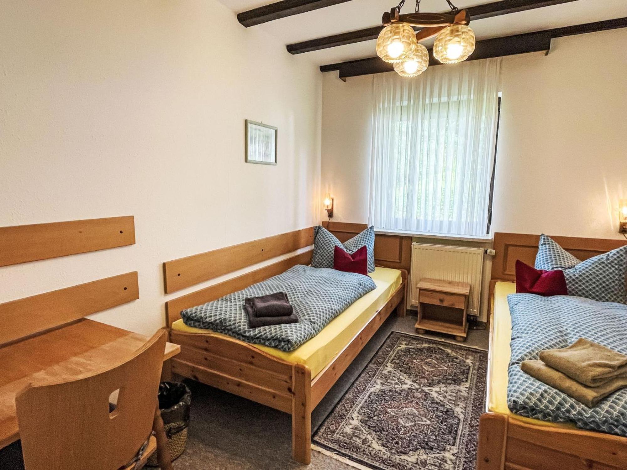 Holiday Home Am Hohen Bogen-49 By Interhome Arrach Esterno foto