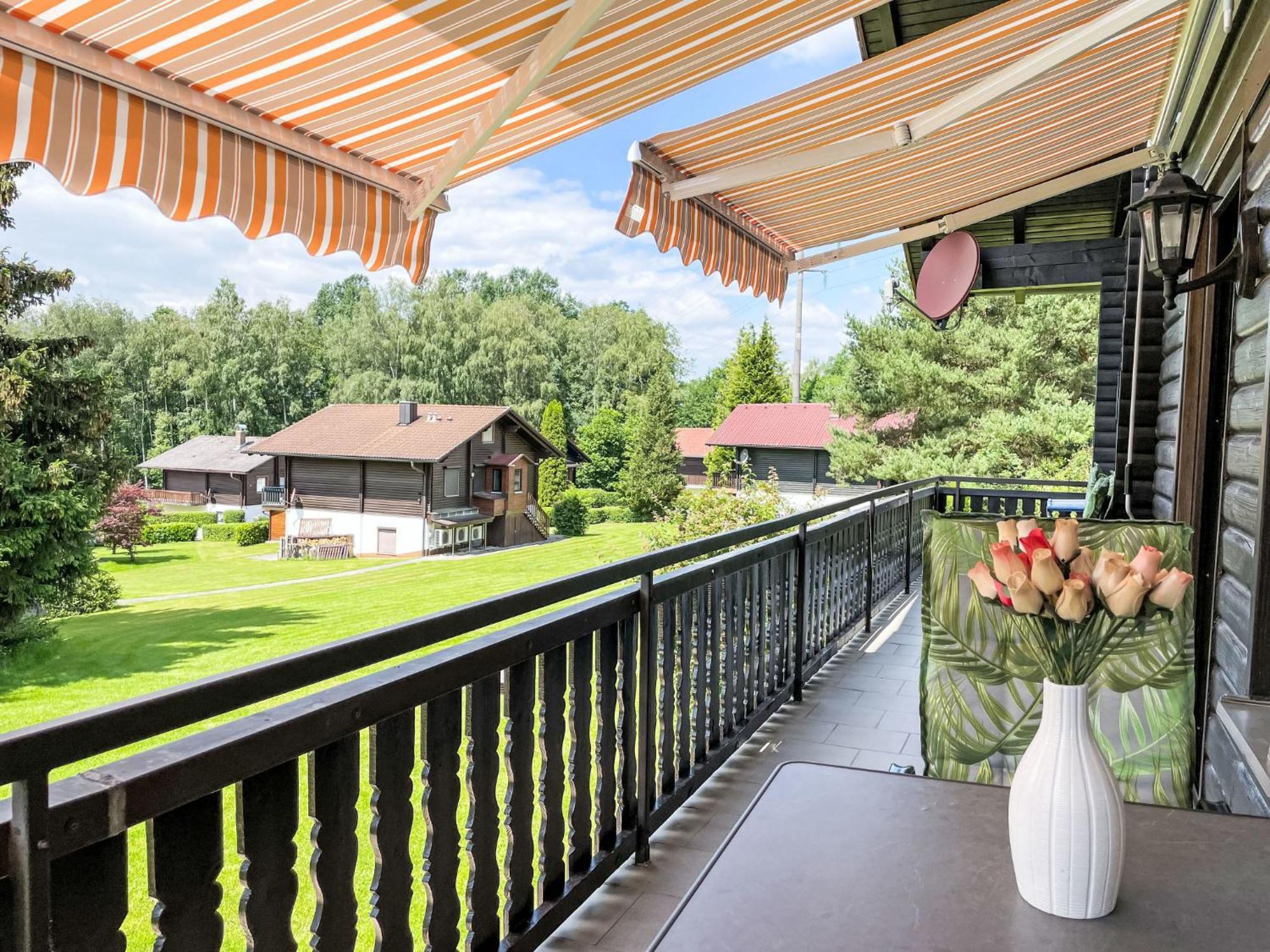 Holiday Home Am Hohen Bogen-49 By Interhome Arrach Esterno foto