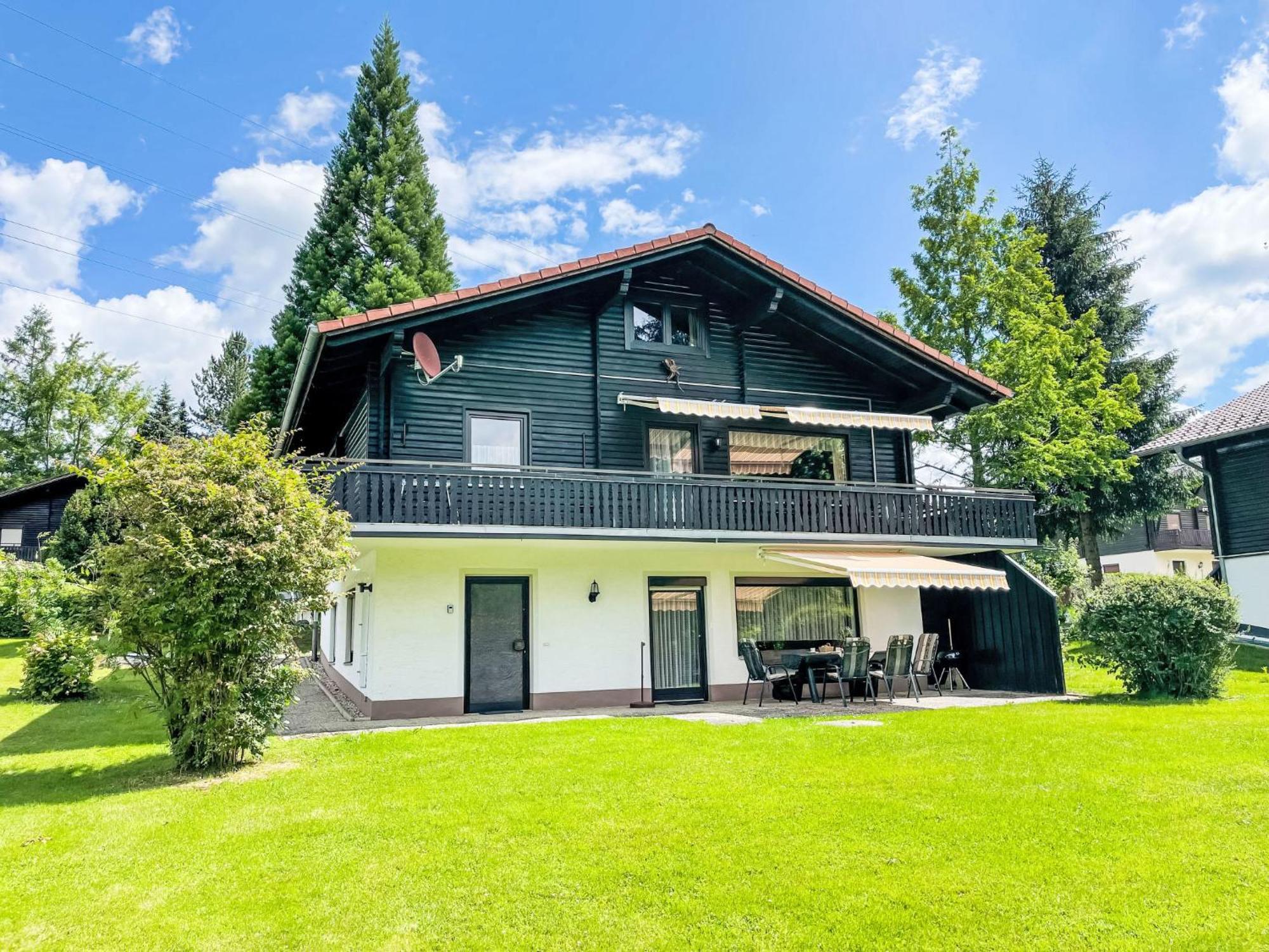 Holiday Home Am Hohen Bogen-49 By Interhome Arrach Esterno foto