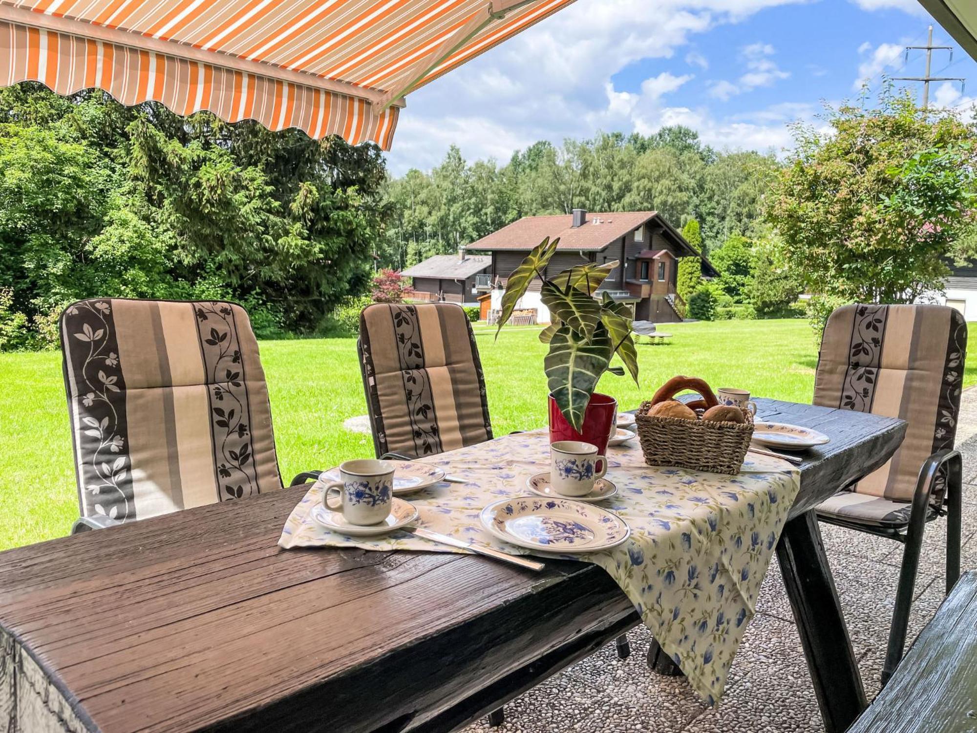 Holiday Home Am Hohen Bogen-49 By Interhome Arrach Esterno foto